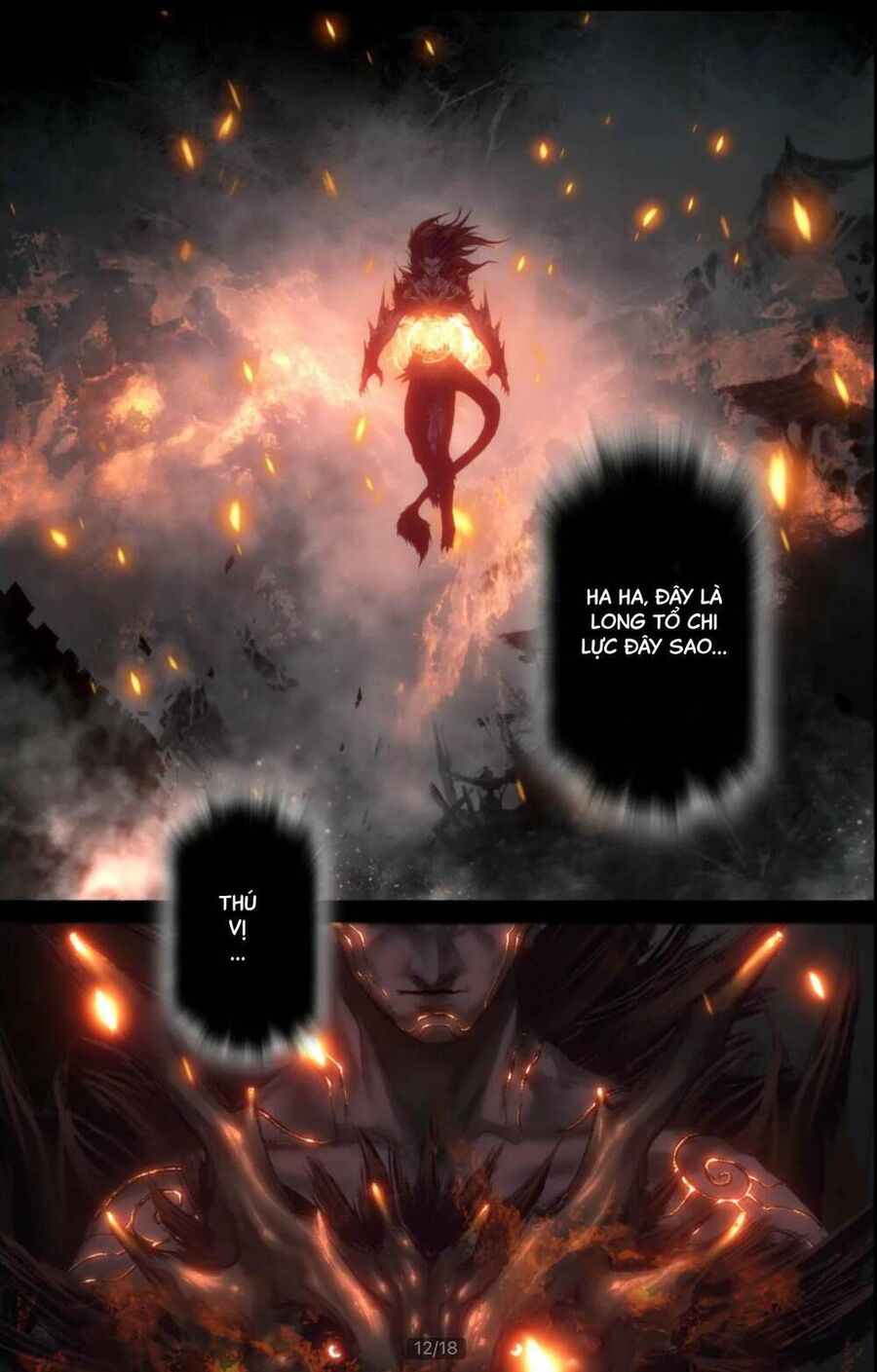 Tây Du Ký Ngoại Truyện chapter 259 - Upload bởi truyensieuhay.com