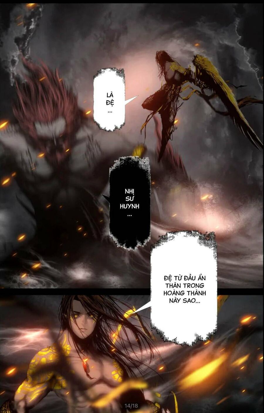 Tây Du Ký Ngoại Truyện chapter 259 - Upload bởi truyensieuhay.com