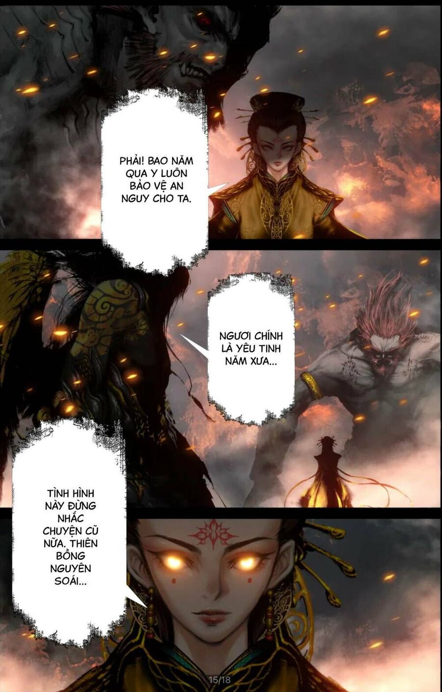Tây Du Ký Ngoại Truyện chapter 259 - Upload bởi truyensieuhay.com