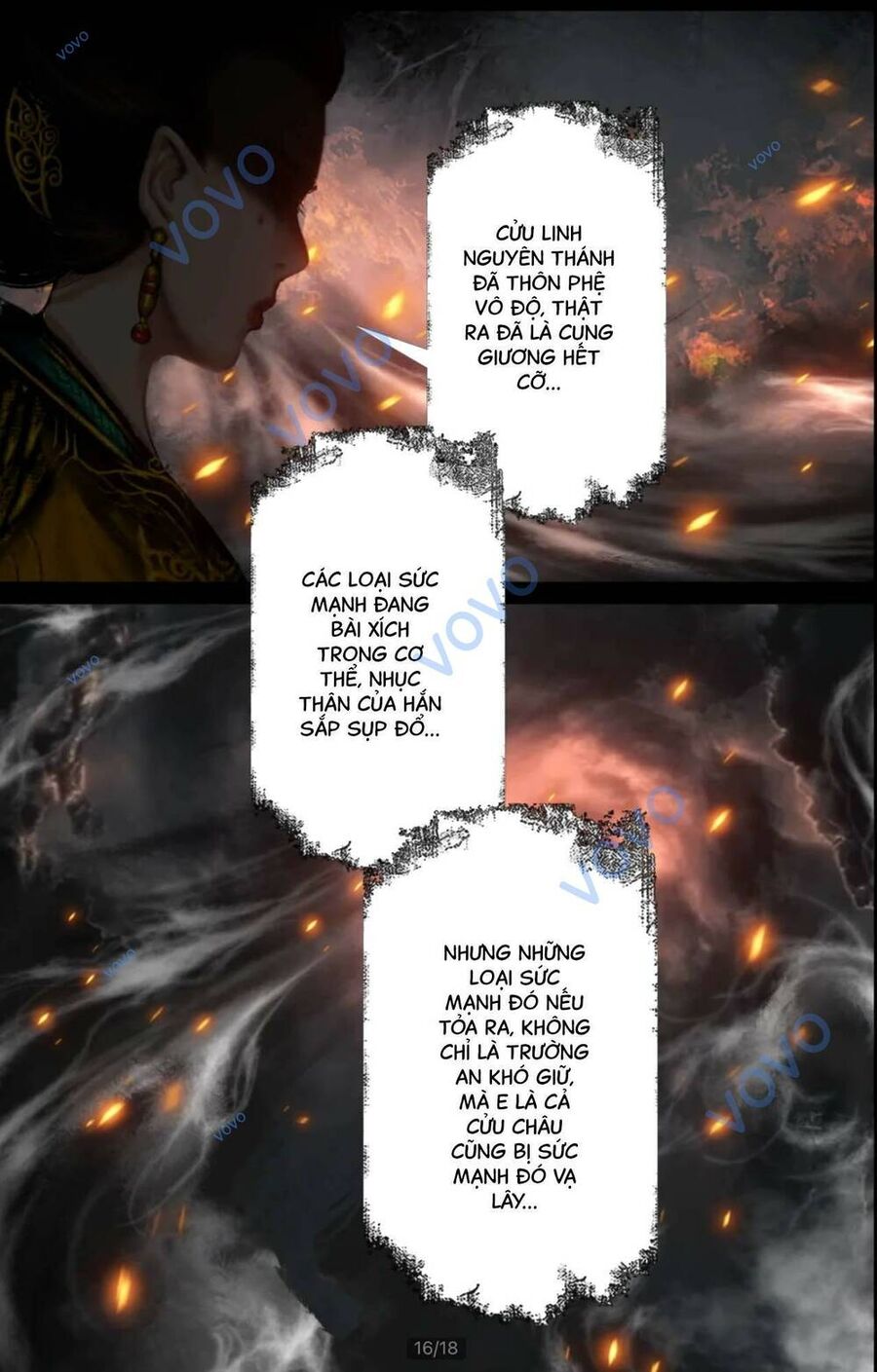 Tây Du Ký Ngoại Truyện chapter 259 - Upload bởi truyensieuhay.com