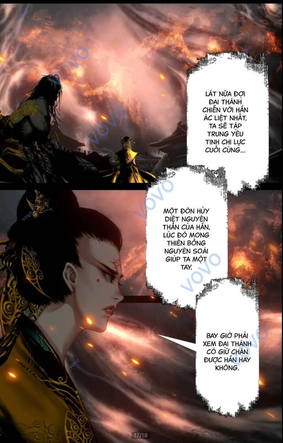 Tây Du Ký Ngoại Truyện chapter 259 - Upload bởi truyensieuhay.com
