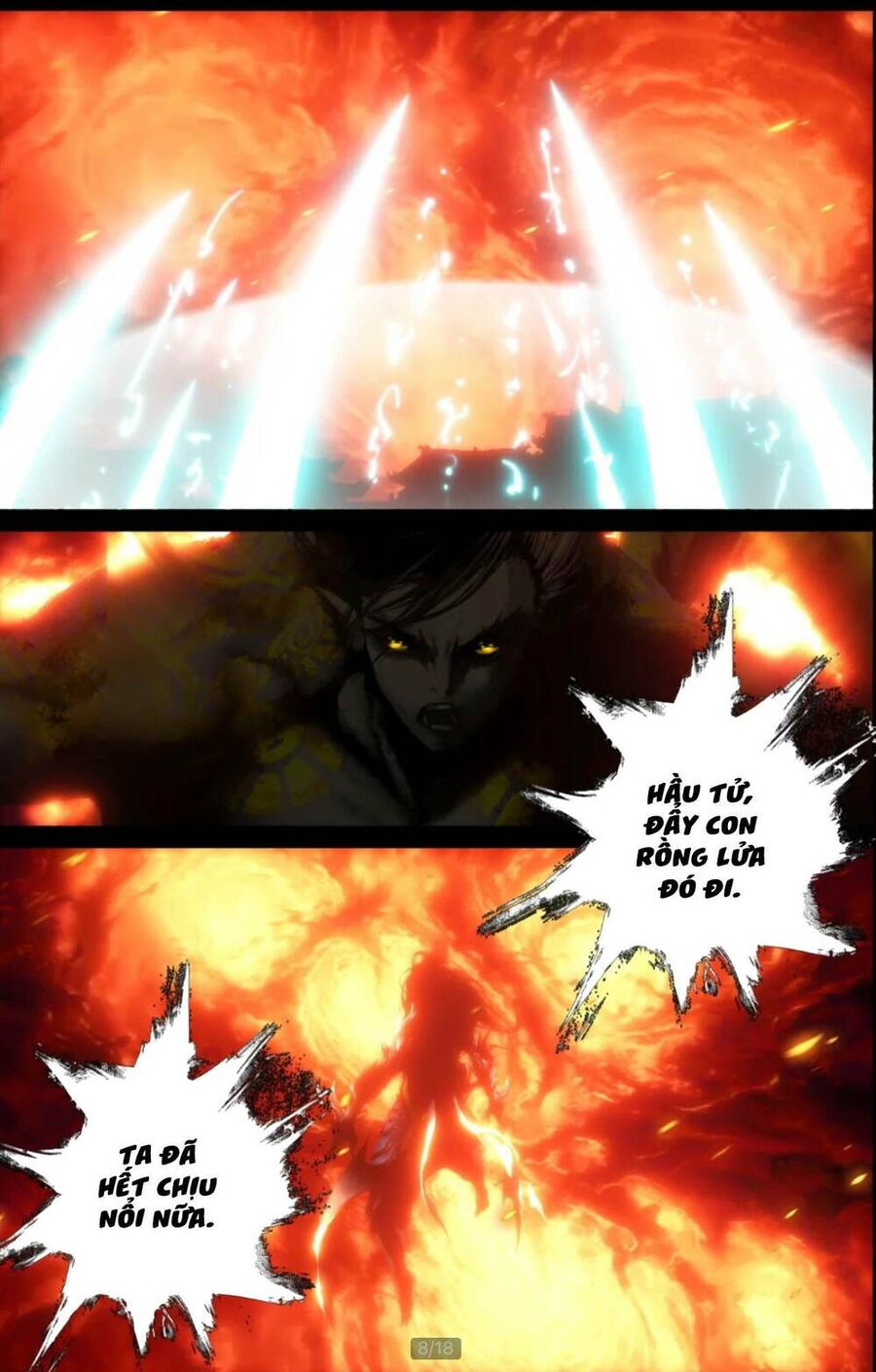 Tây Du Ký Ngoại Truyện chapter 259 - Upload bởi truyensieuhay.com