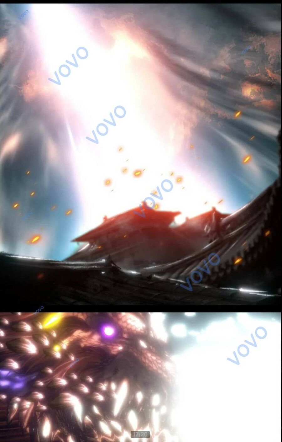 Tây Du Ký Ngoại Truyện chapter 260 - Upload bởi truyensieuhay.com