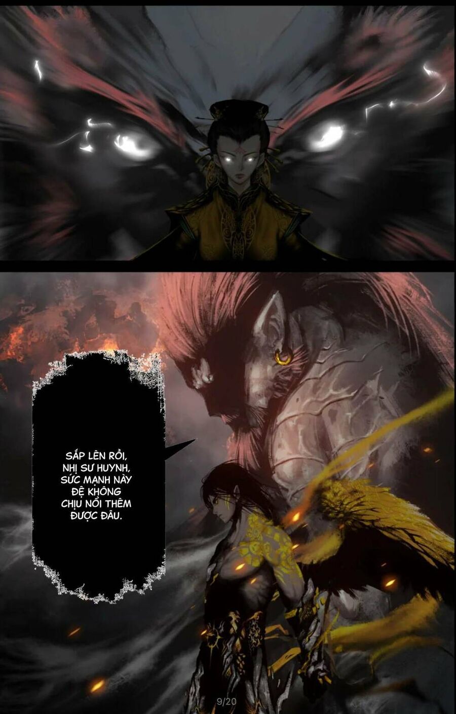 Tây Du Ký Ngoại Truyện chapter 260 - Upload bởi truyensieuhay.com
