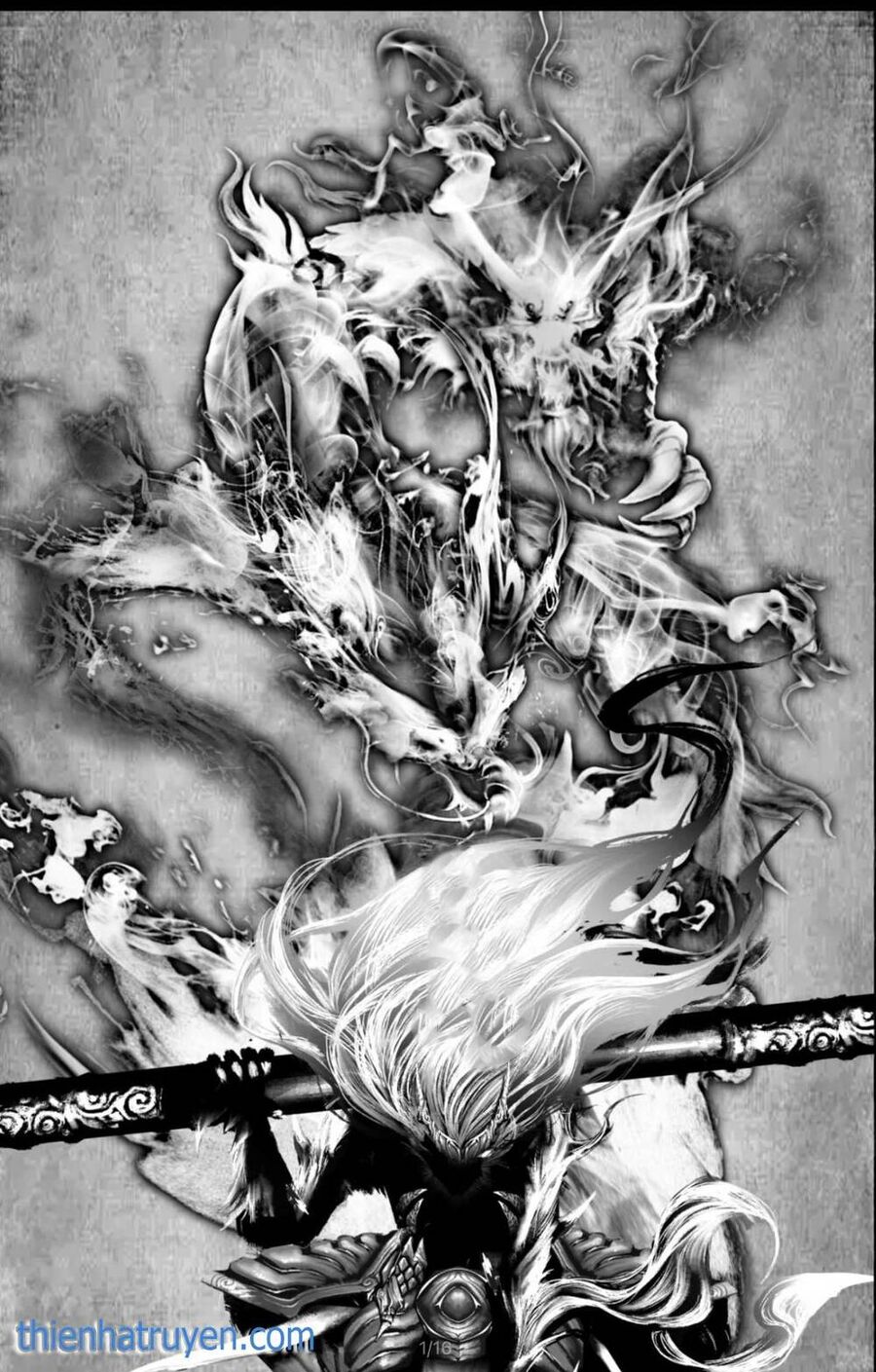 Tây Du Ký Ngoại Truyện chapter 261 - Upload bởi truyensieuhay.com