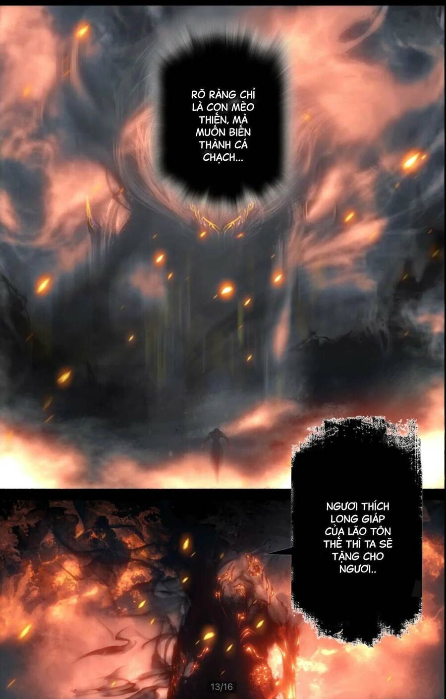 Tây Du Ký Ngoại Truyện chapter 261 - Upload bởi truyensieuhay.com