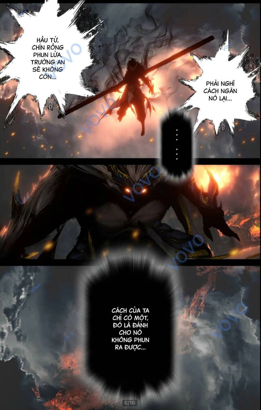 Tây Du Ký Ngoại Truyện chapter 261 - Upload bởi truyensieuhay.com