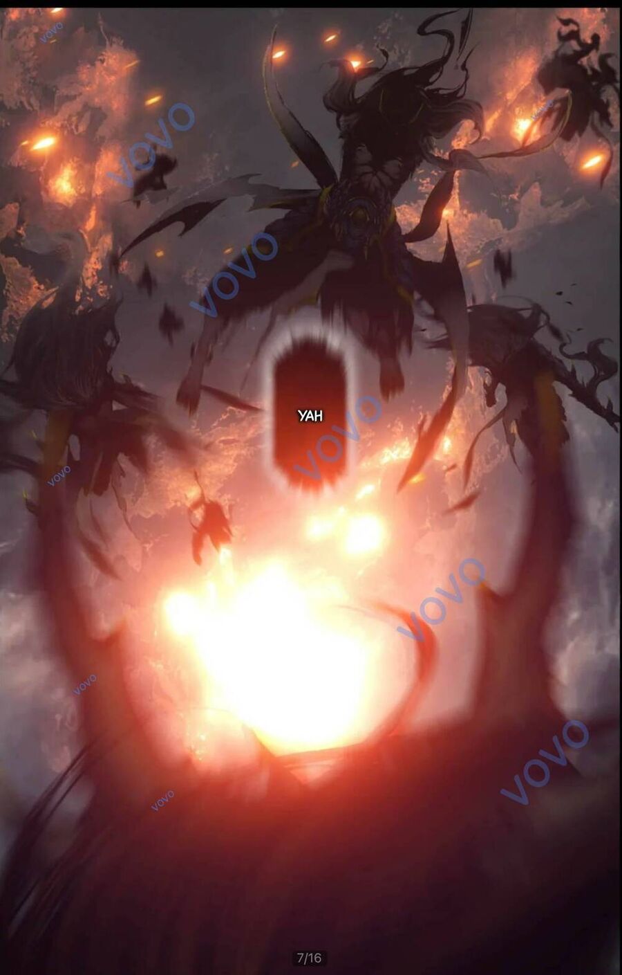Tây Du Ký Ngoại Truyện chapter 261 - Upload bởi truyensieuhay.com