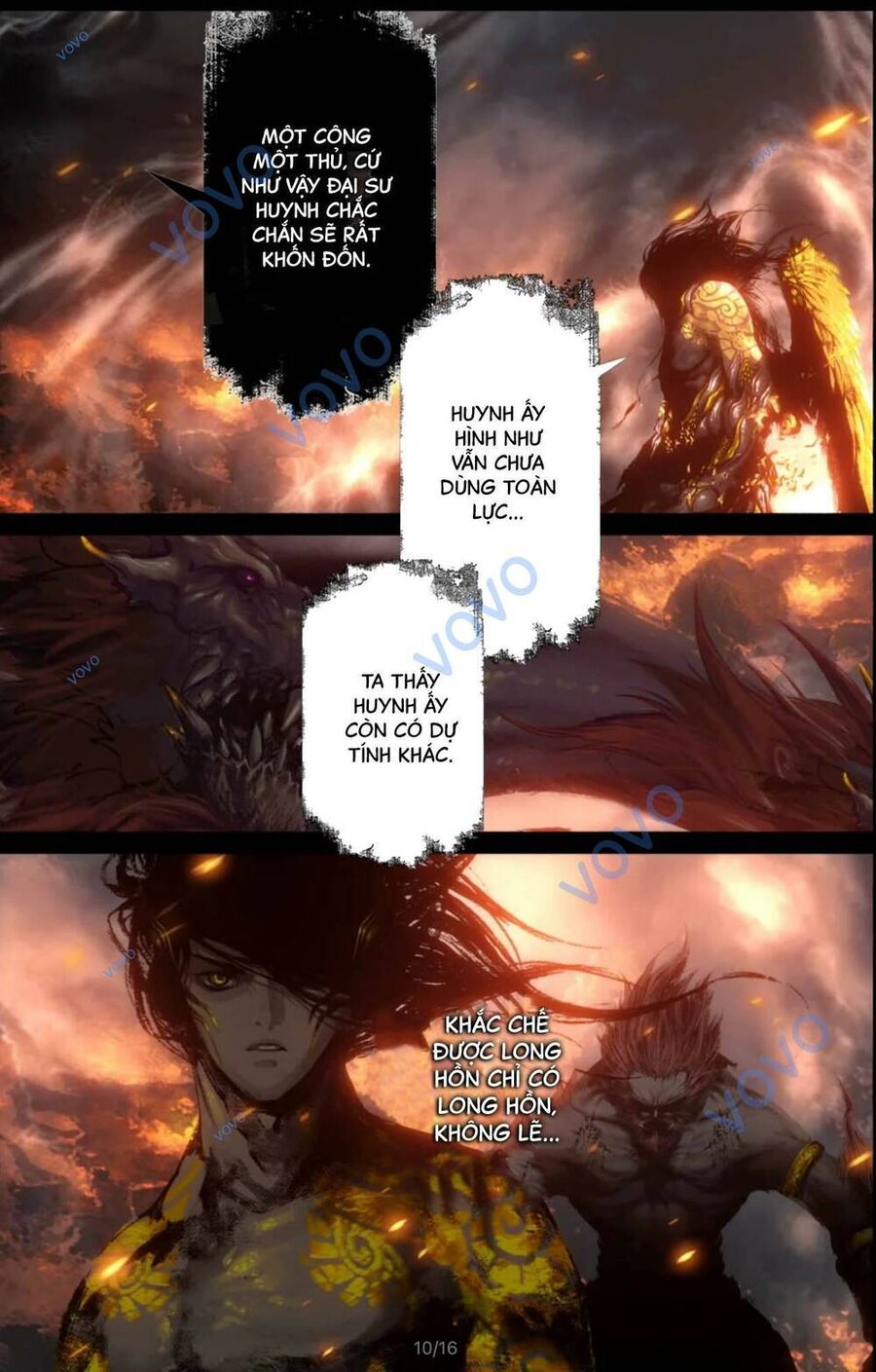 Tây Du Ký Ngoại Truyện chapter 261 - Upload bởi truyensieuhay.com