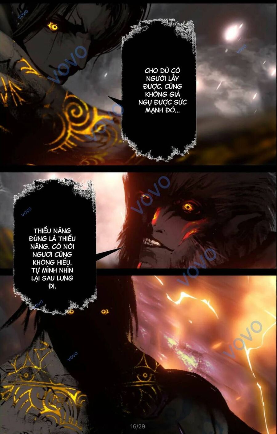 Tây Du Ký Ngoại Truyện chapter 262 - Upload bởi truyensieuhay.com