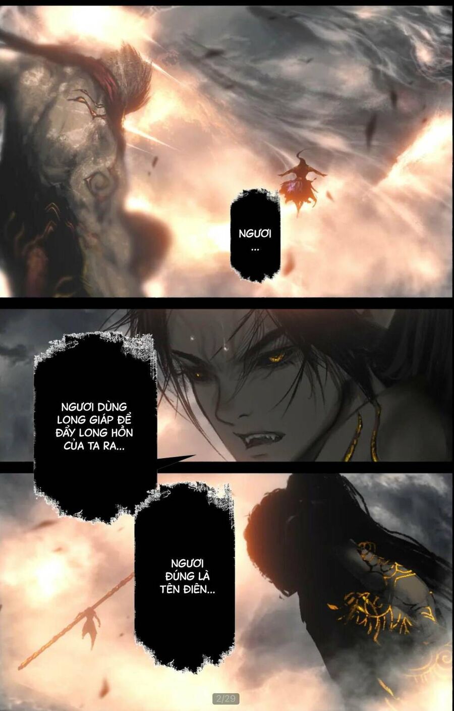 Tây Du Ký Ngoại Truyện chapter 262 - Upload bởi truyensieuhay.com