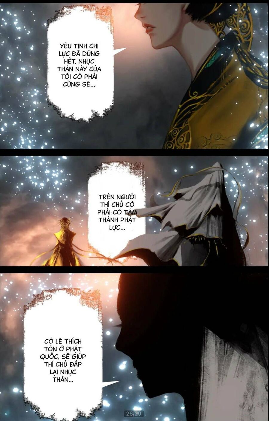 Tây Du Ký Ngoại Truyện chapter 262 - Upload bởi truyensieuhay.com