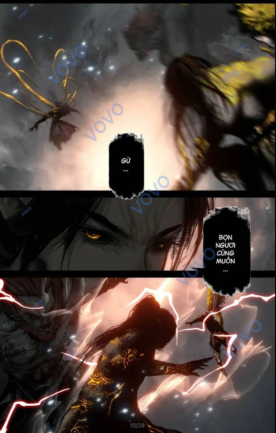 Tây Du Ký Ngoại Truyện chapter 262 - Upload bởi truyensieuhay.com