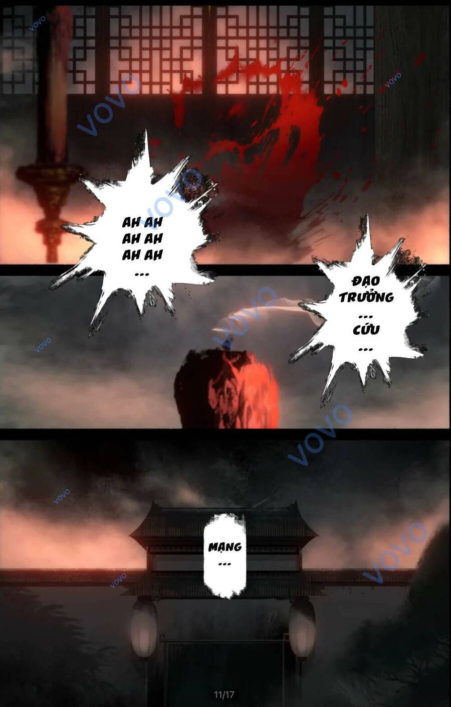 Tây Du Ký Ngoại Truyện chapter 263 - Upload bởi truyensieuhay.com