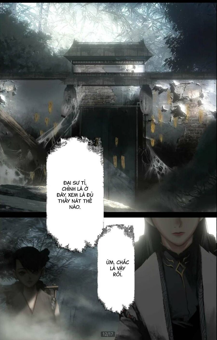 Tây Du Ký Ngoại Truyện chapter 263 - Upload bởi truyensieuhay.com