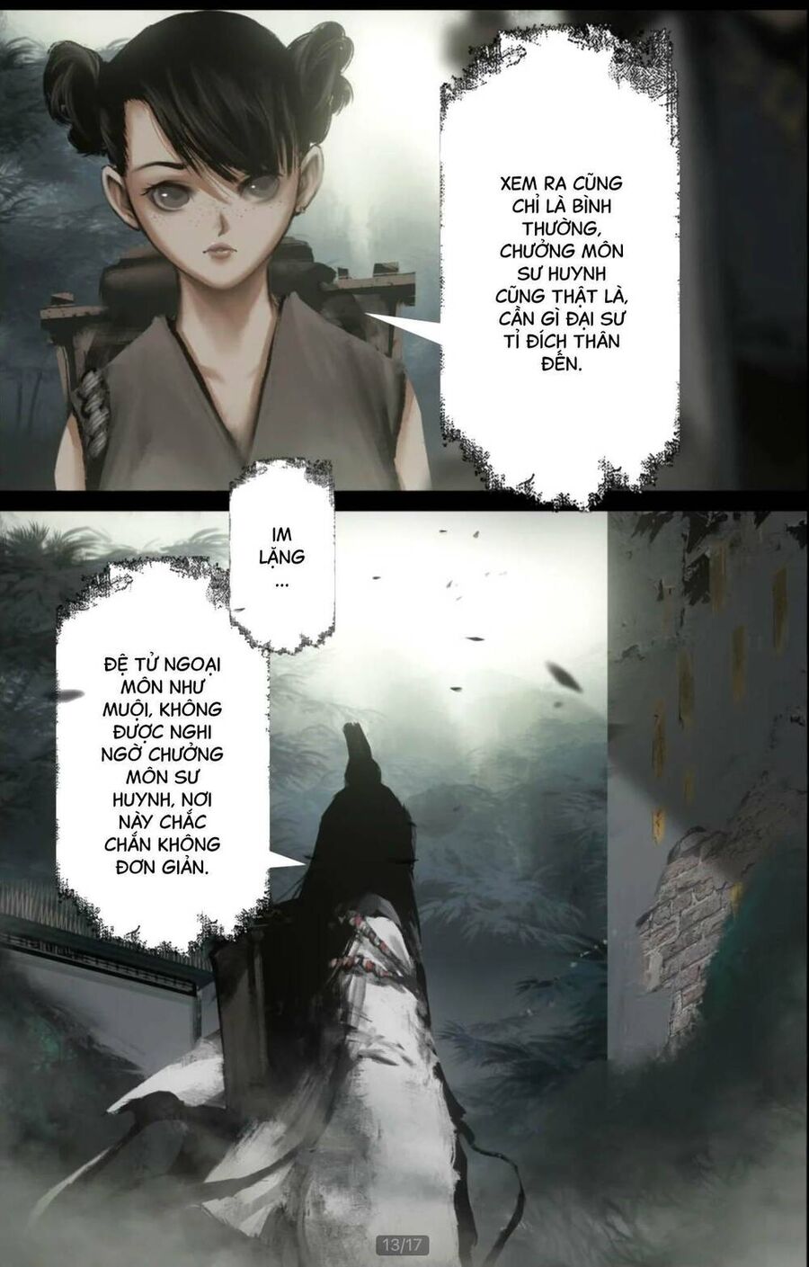 Tây Du Ký Ngoại Truyện chapter 263 - Upload bởi truyensieuhay.com