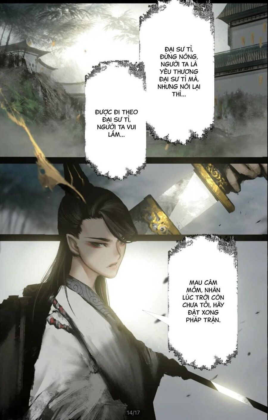 Tây Du Ký Ngoại Truyện chapter 263 - Upload bởi truyensieuhay.com
