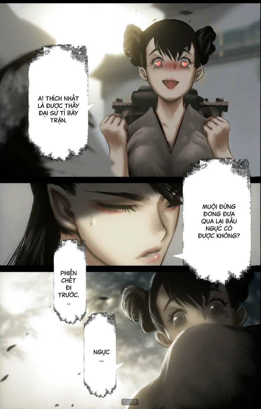 Tây Du Ký Ngoại Truyện chapter 263 - Upload bởi truyensieuhay.com