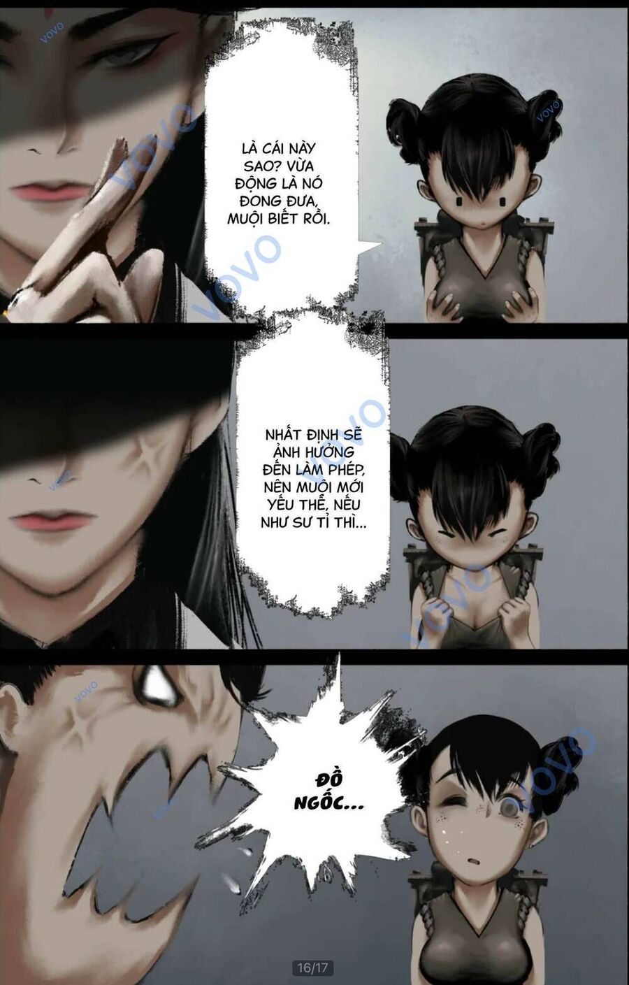 Tây Du Ký Ngoại Truyện chapter 263 - Upload bởi truyensieuhay.com