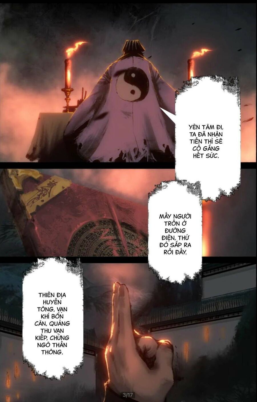 Tây Du Ký Ngoại Truyện chapter 263 - Upload bởi truyensieuhay.com