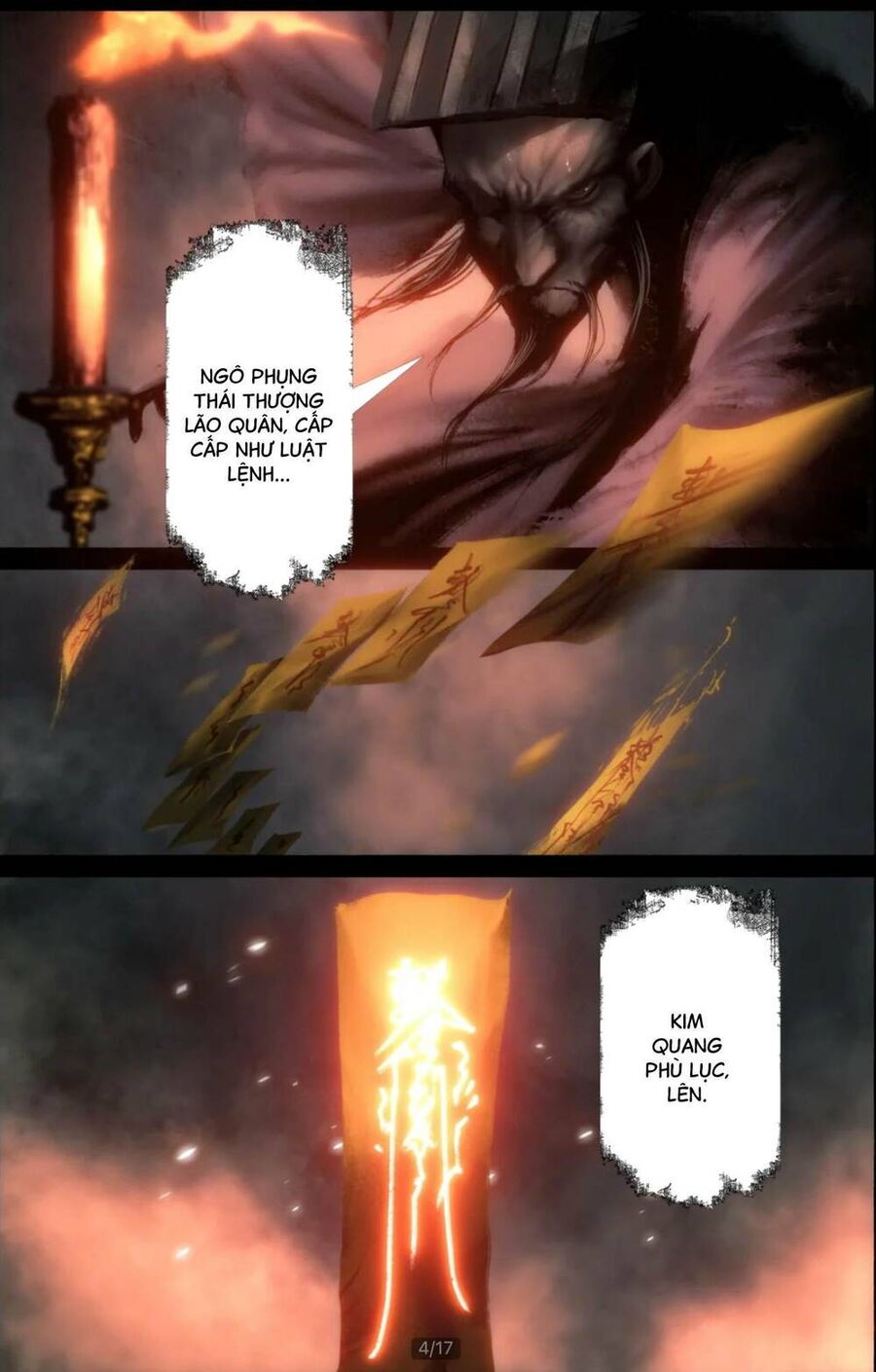 Tây Du Ký Ngoại Truyện chapter 263 - Upload bởi truyensieuhay.com