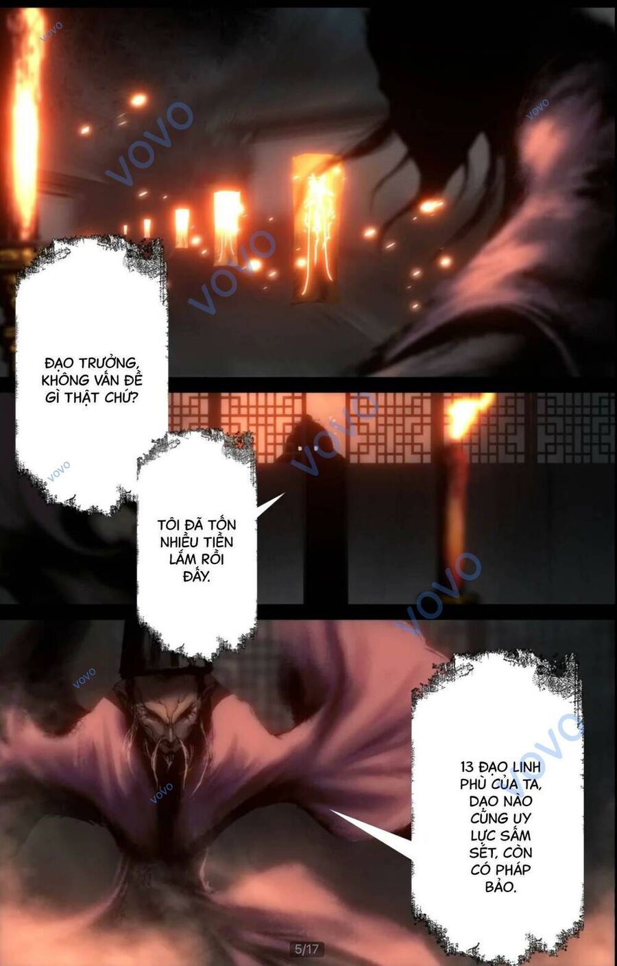 Tây Du Ký Ngoại Truyện chapter 263 - Upload bởi truyensieuhay.com