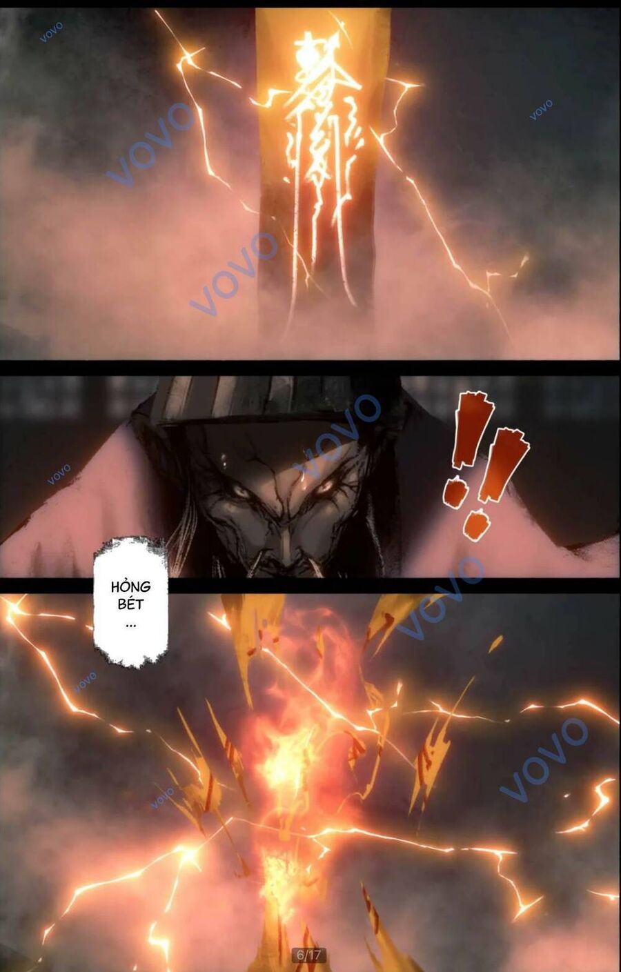 Tây Du Ký Ngoại Truyện chapter 263 - Upload bởi truyensieuhay.com