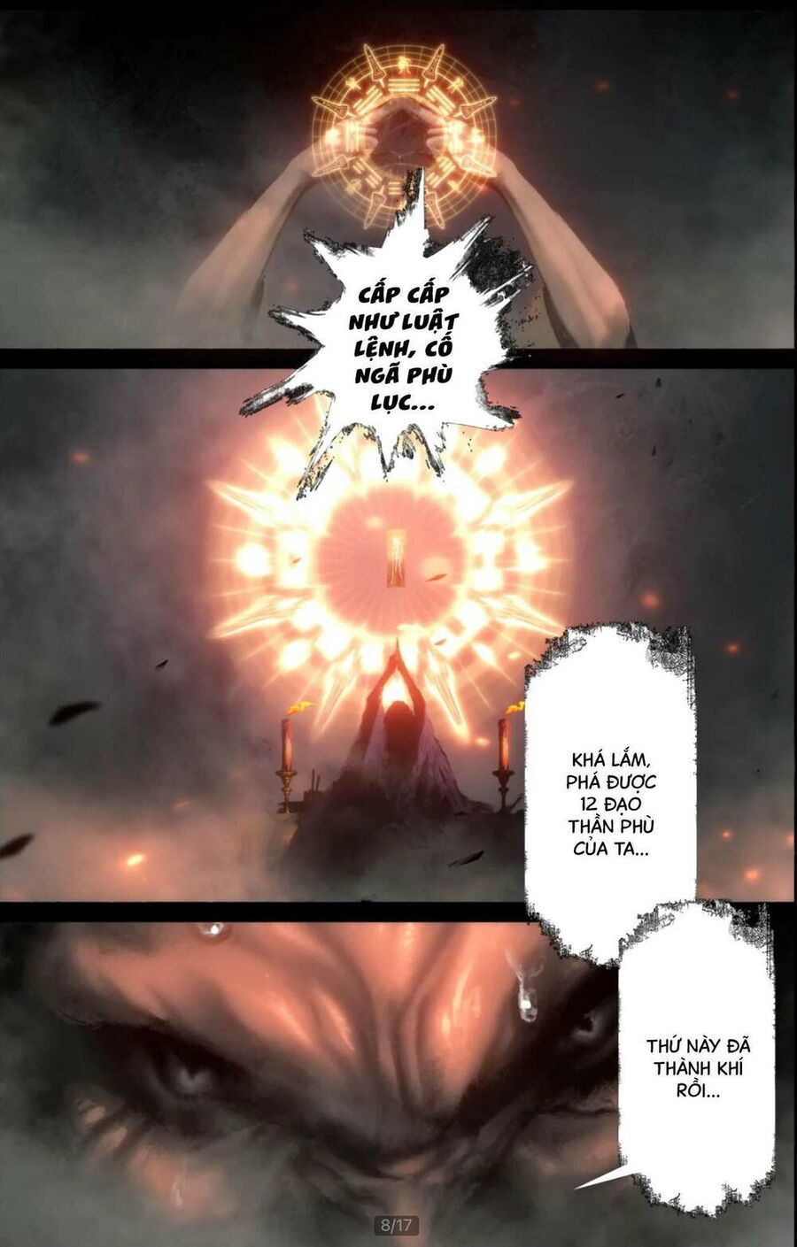 Tây Du Ký Ngoại Truyện chapter 263 - Upload bởi truyensieuhay.com