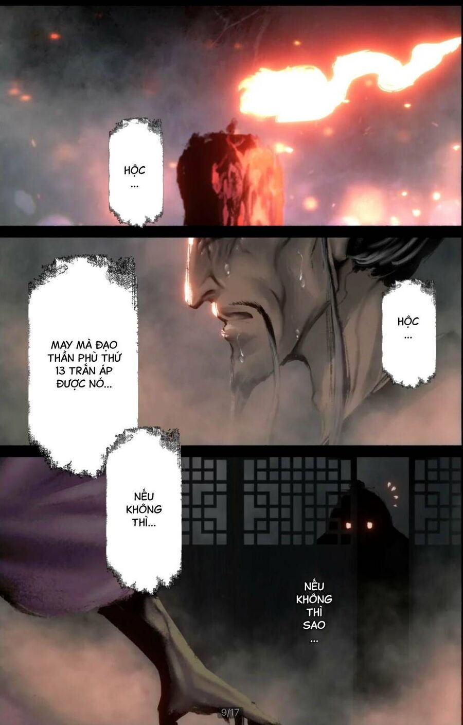 Tây Du Ký Ngoại Truyện chapter 263 - Upload bởi truyensieuhay.com