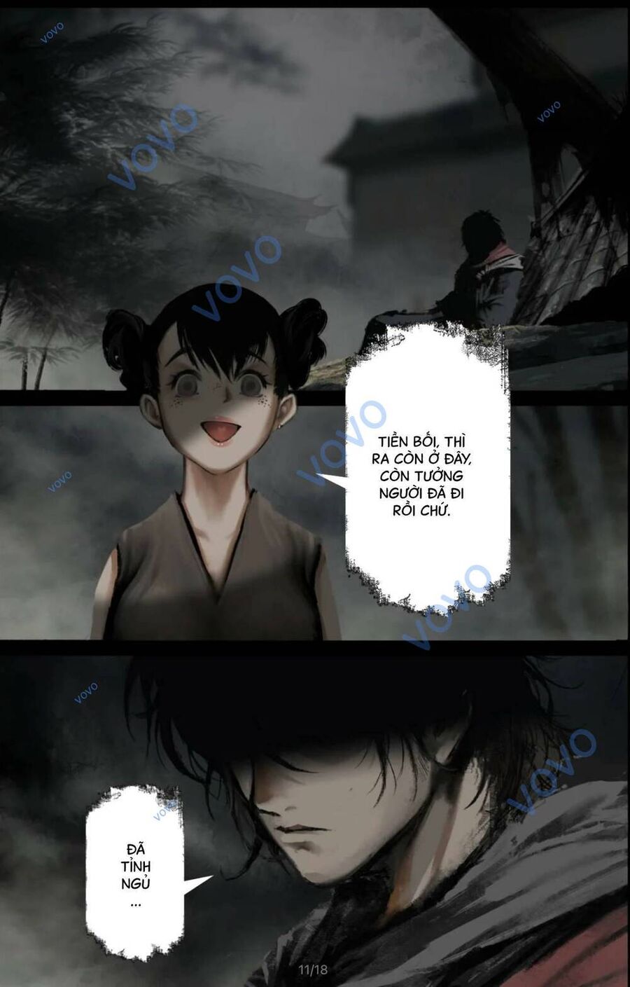Tây Du Ký Ngoại Truyện chapter 264 - Upload bởi truyensieuhay.com