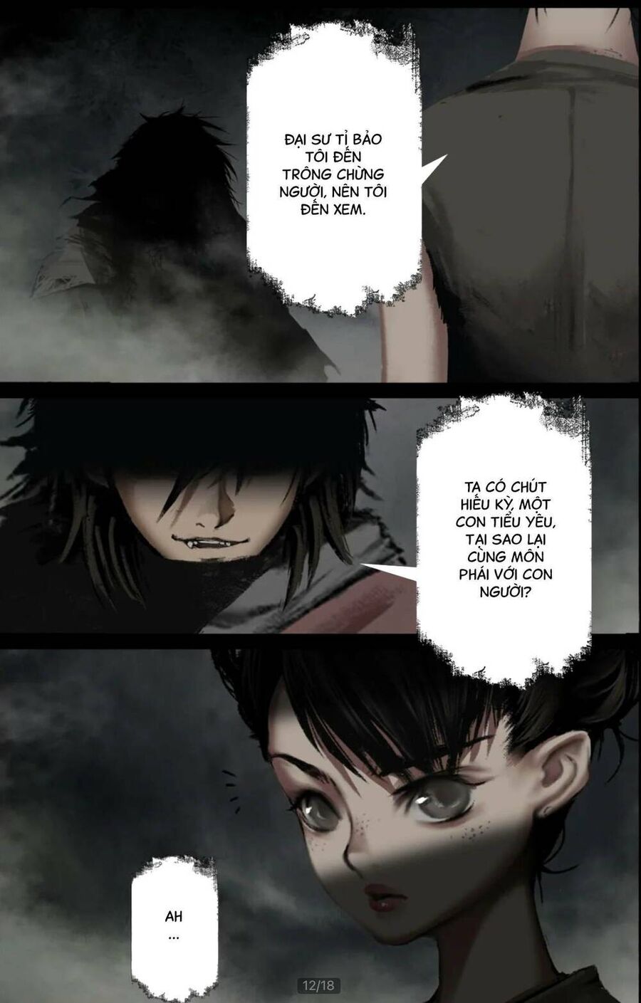 Tây Du Ký Ngoại Truyện chapter 264 - Upload bởi truyensieuhay.com