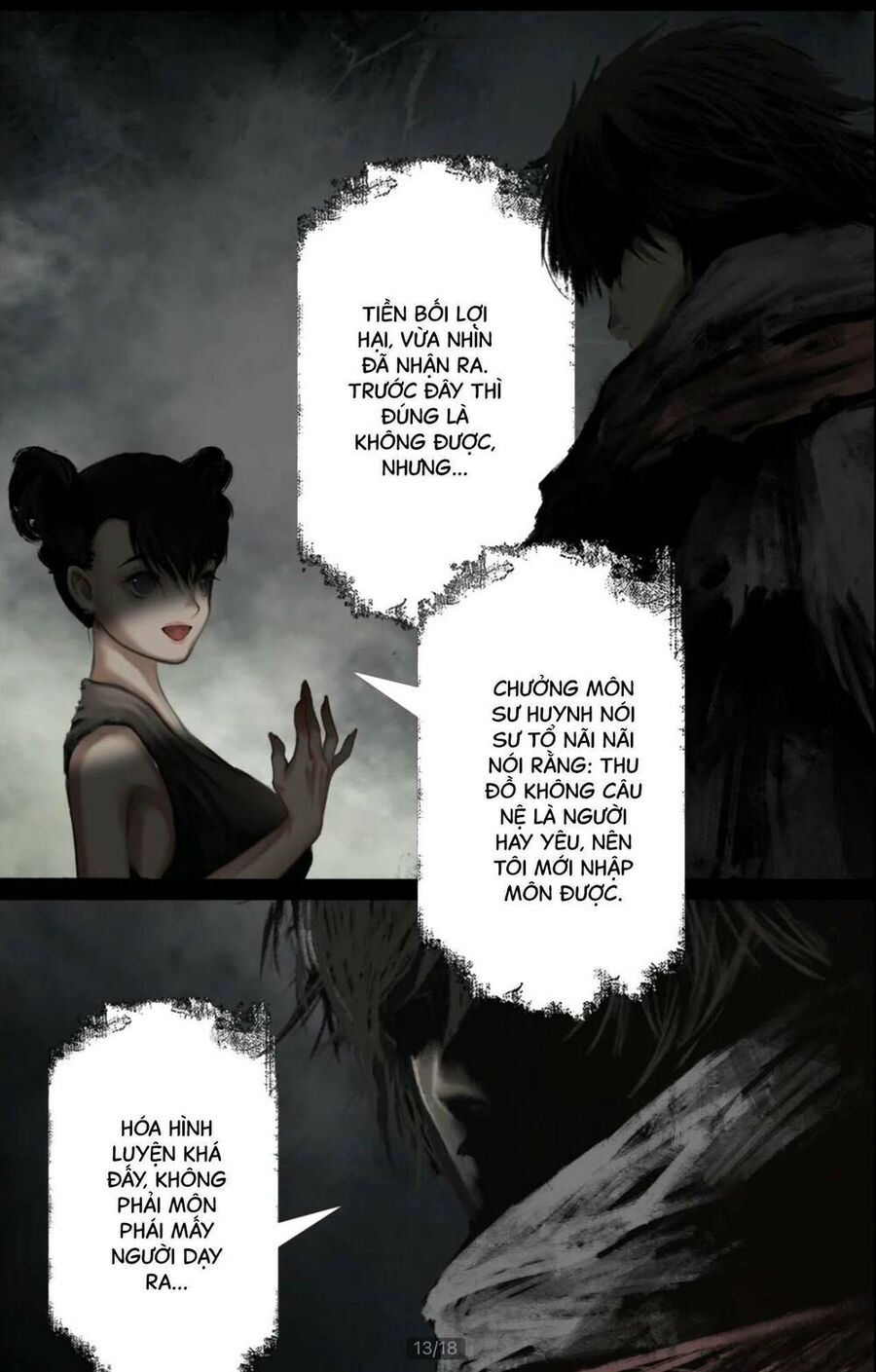 Tây Du Ký Ngoại Truyện chapter 264 - Upload bởi truyensieuhay.com