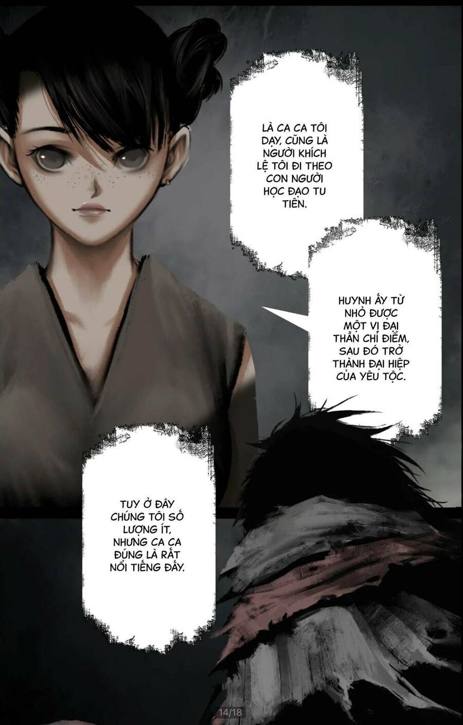 Tây Du Ký Ngoại Truyện chapter 264 - Upload bởi truyensieuhay.com