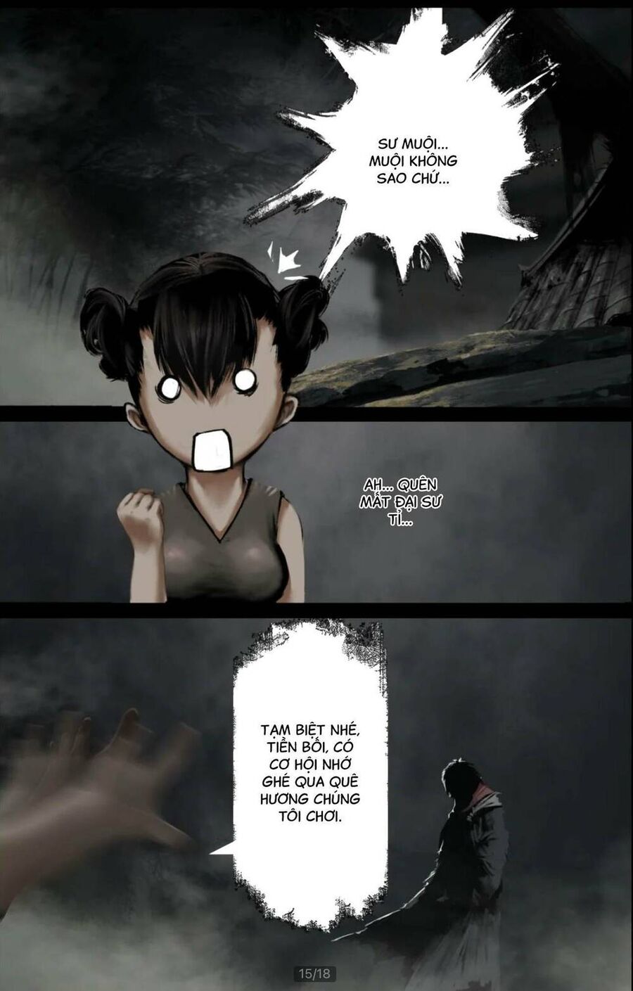 Tây Du Ký Ngoại Truyện chapter 264 - Upload bởi truyensieuhay.com
