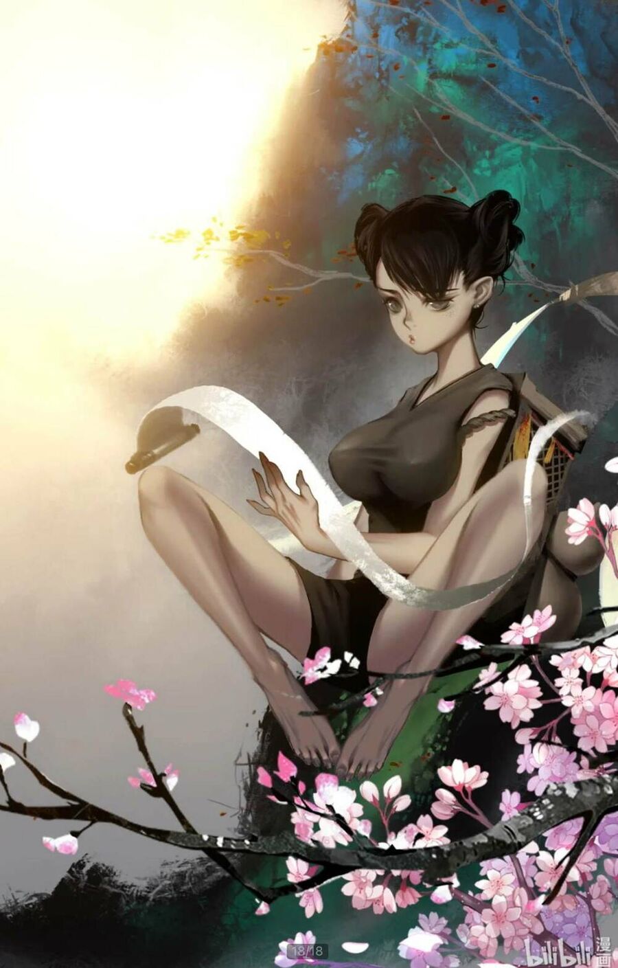 Tây Du Ký Ngoại Truyện chapter 264 - Upload bởi truyensieuhay.com