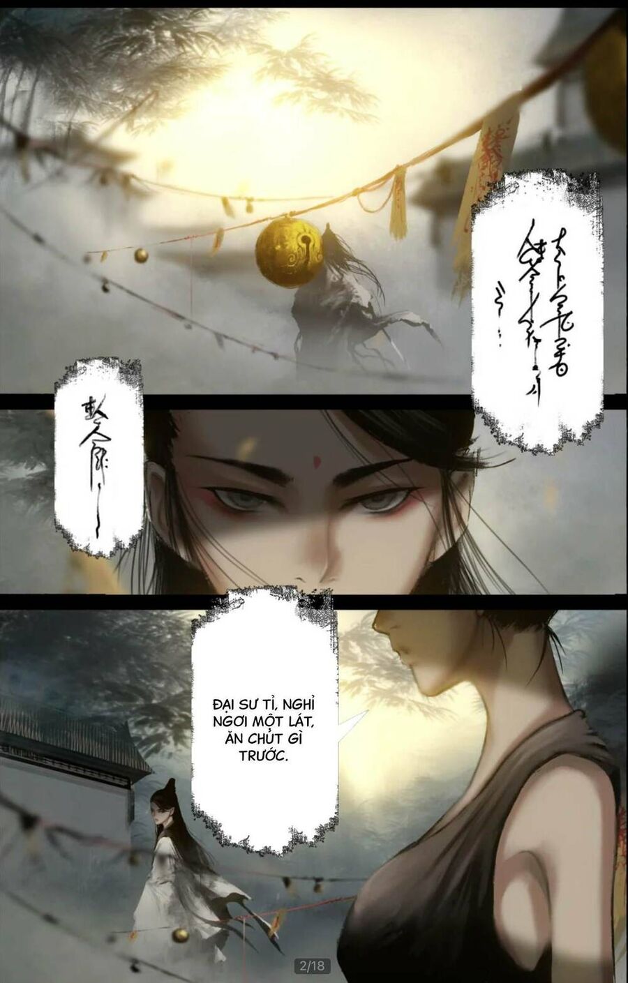 Tây Du Ký Ngoại Truyện chapter 264 - Upload bởi truyensieuhay.com