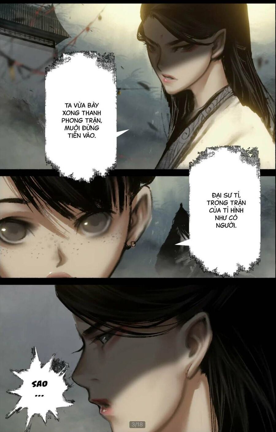 Tây Du Ký Ngoại Truyện chapter 264 - Upload bởi truyensieuhay.com