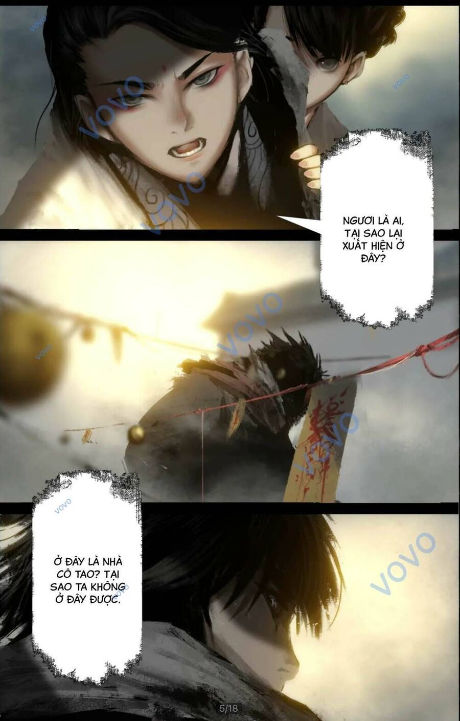 Tây Du Ký Ngoại Truyện chapter 264 - Upload bởi truyensieuhay.com