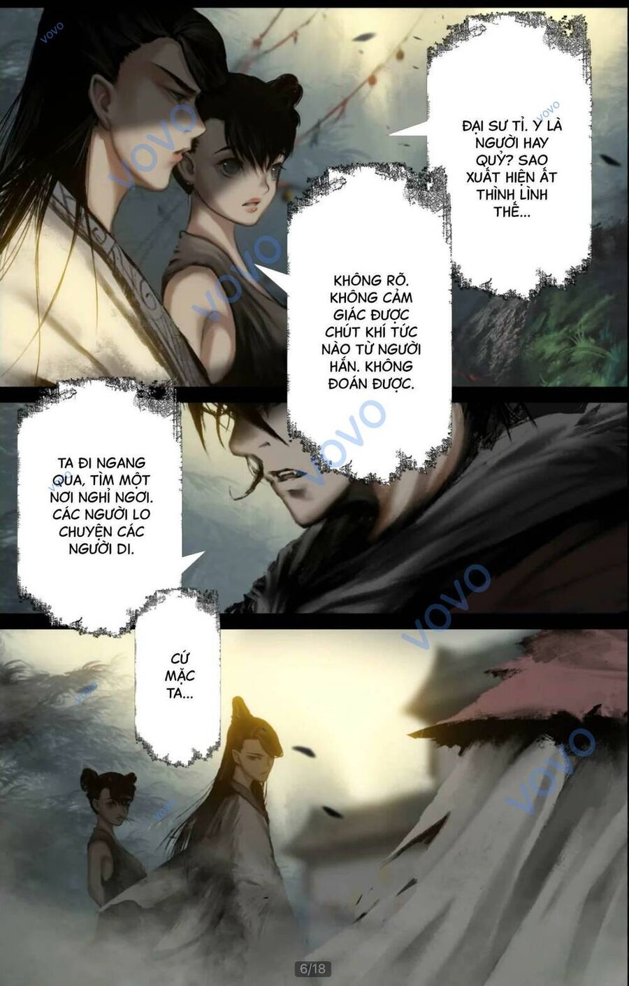Tây Du Ký Ngoại Truyện chapter 264 - Upload bởi truyensieuhay.com