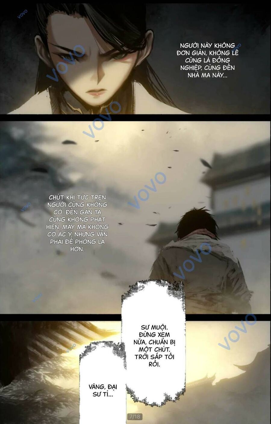 Tây Du Ký Ngoại Truyện chapter 264 - Upload bởi truyensieuhay.com
