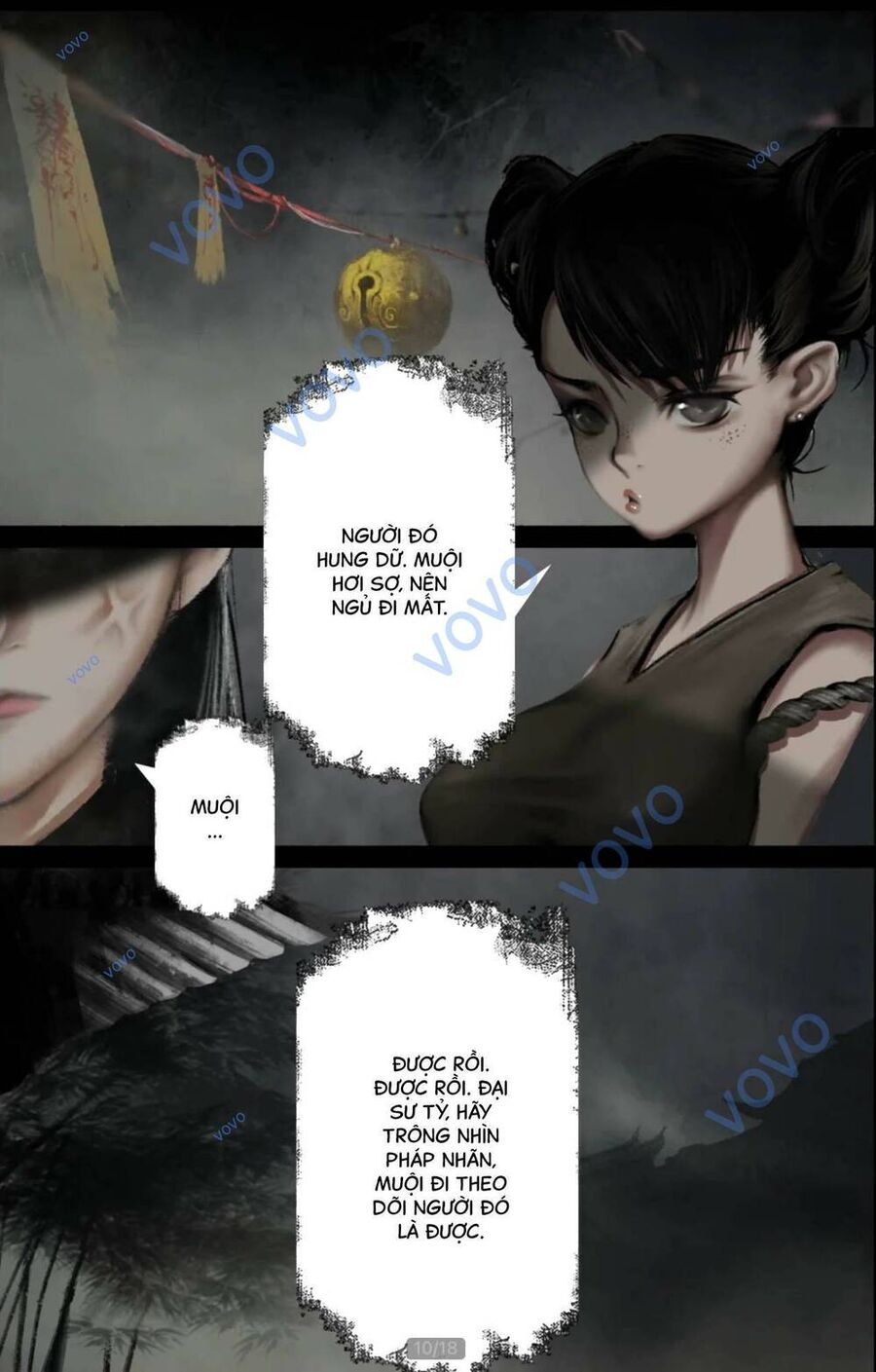 Tây Du Ký Ngoại Truyện chapter 264 - Upload bởi truyensieuhay.com