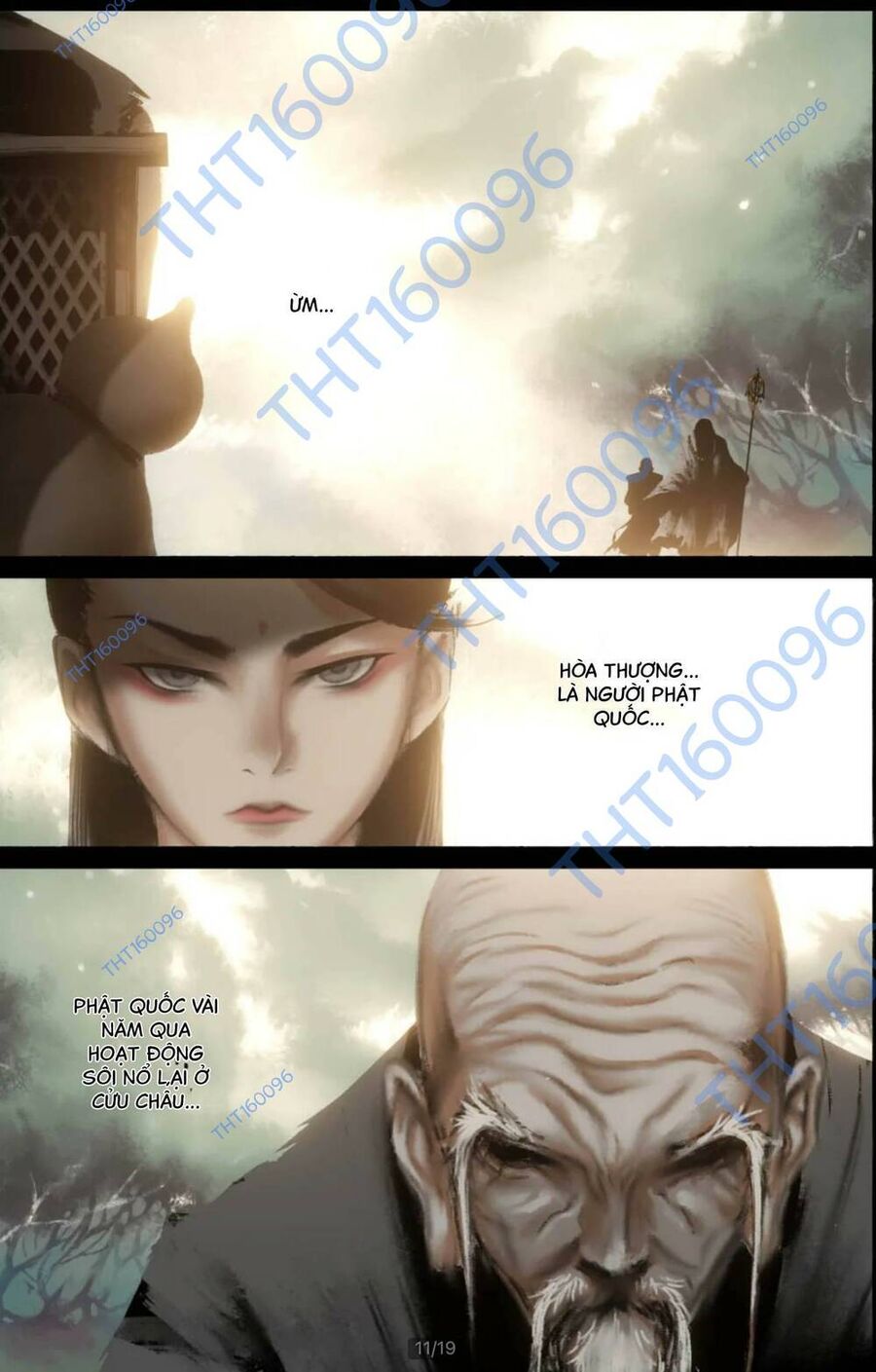 Tây Du Ký Ngoại Truyện chapter 265 - Upload bởi truyensieuhay.com