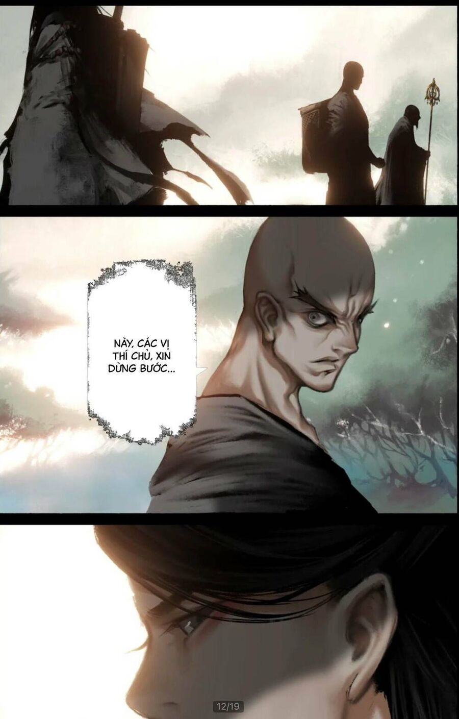 Tây Du Ký Ngoại Truyện chapter 265 - Upload bởi truyensieuhay.com