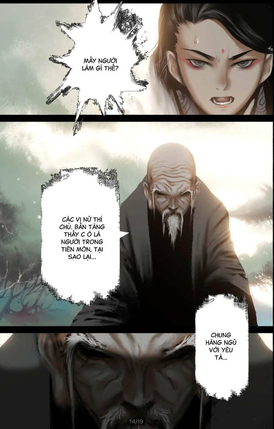 Tây Du Ký Ngoại Truyện chapter 265 - Upload bởi truyensieuhay.com