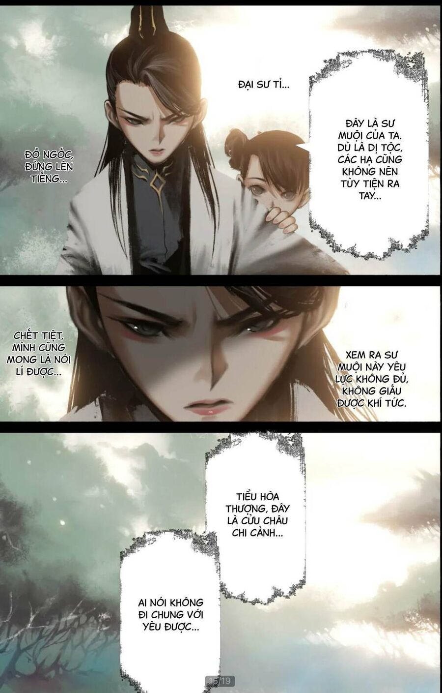 Tây Du Ký Ngoại Truyện chapter 265 - Upload bởi truyensieuhay.com