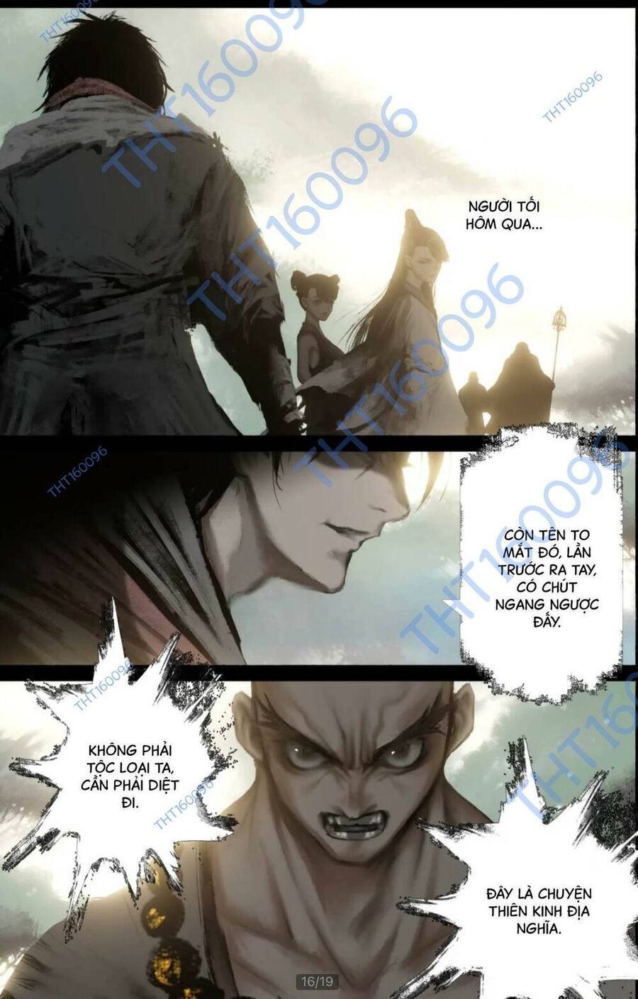 Tây Du Ký Ngoại Truyện chapter 265 - Upload bởi truyensieuhay.com