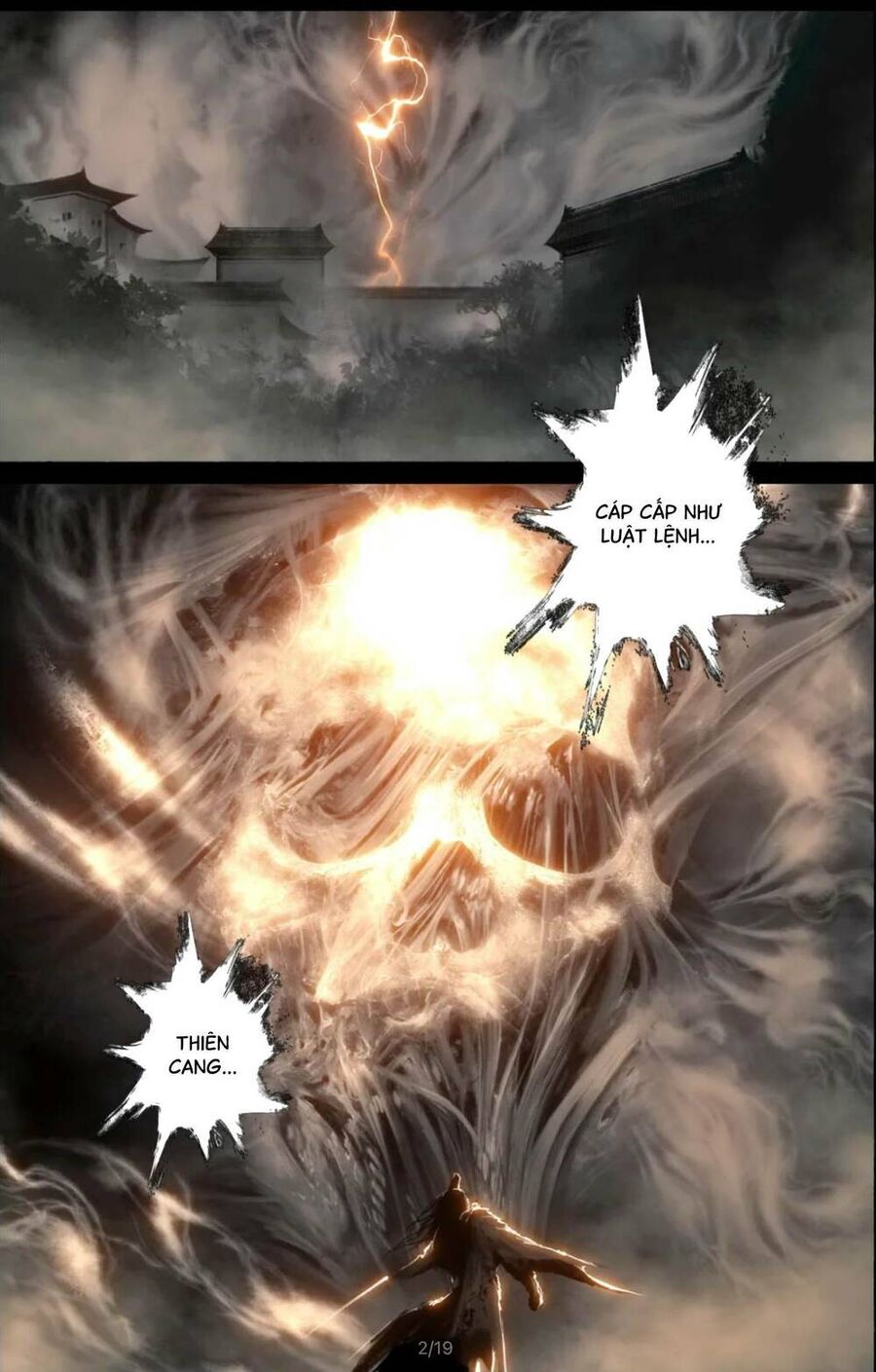 Tây Du Ký Ngoại Truyện chapter 265 - Upload bởi truyensieuhay.com