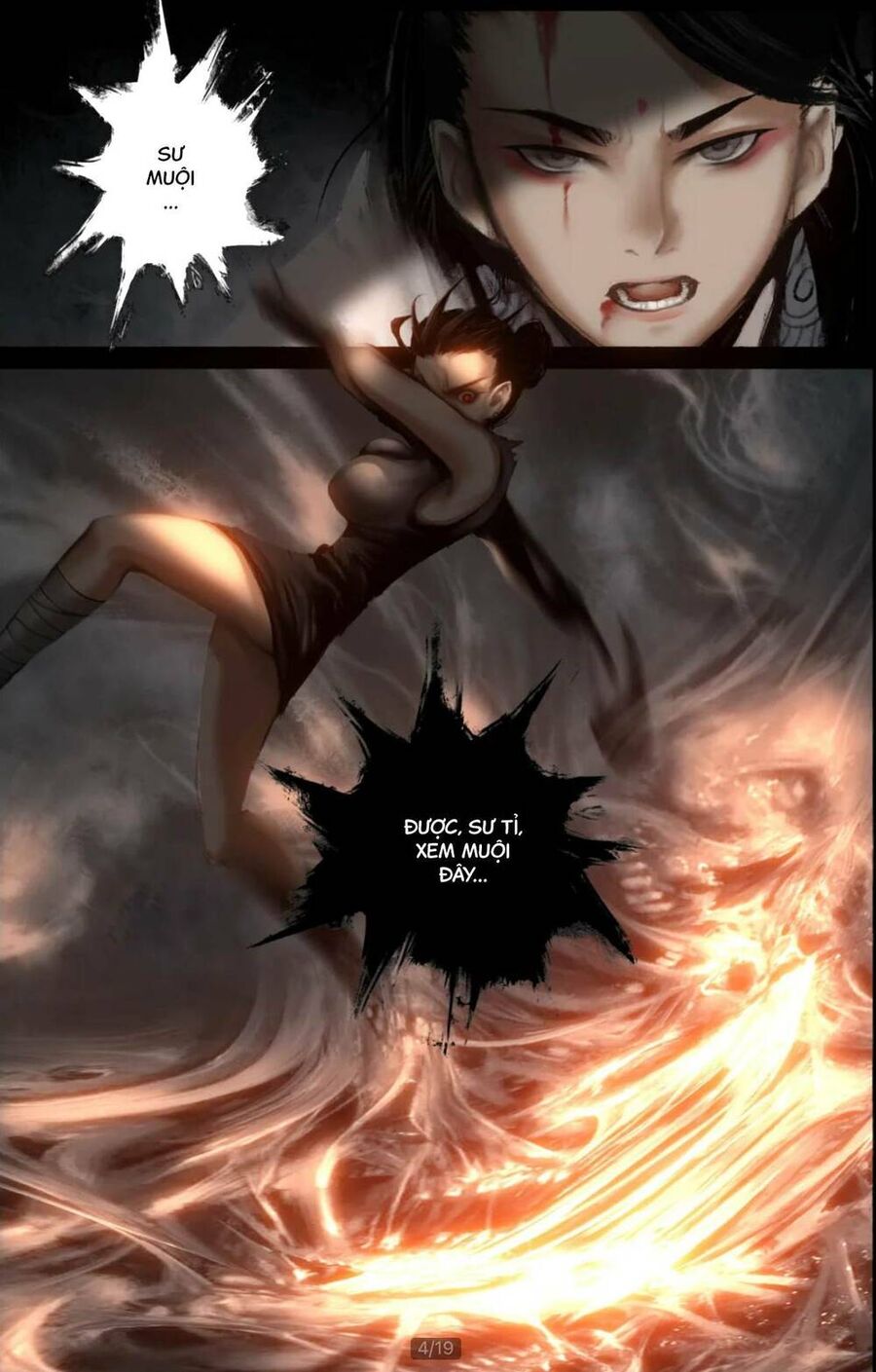 Tây Du Ký Ngoại Truyện chapter 265 - Upload bởi truyensieuhay.com