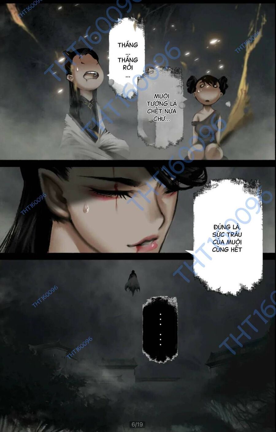 Tây Du Ký Ngoại Truyện chapter 265 - Upload bởi truyensieuhay.com