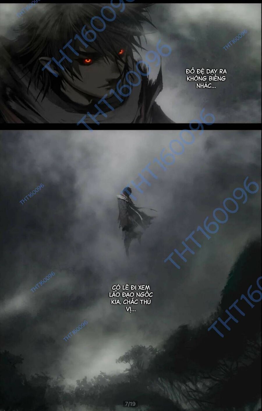 Tây Du Ký Ngoại Truyện chapter 265 - Upload bởi truyensieuhay.com